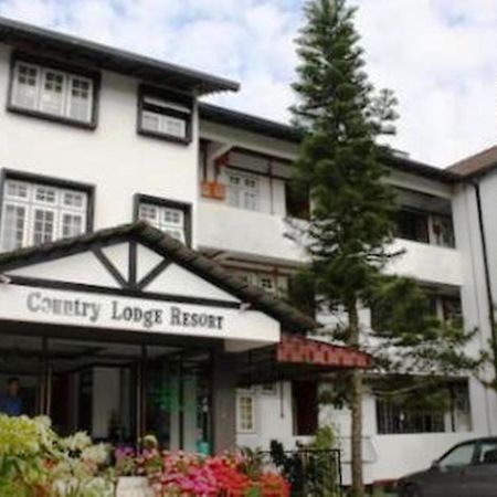 ברינצ'אנג Country Lodge Resort מראה חיצוני תמונה