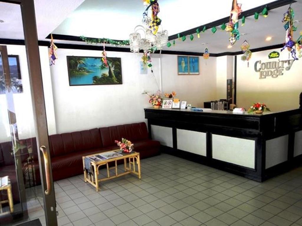 ברינצ'אנג Country Lodge Resort מראה חיצוני תמונה