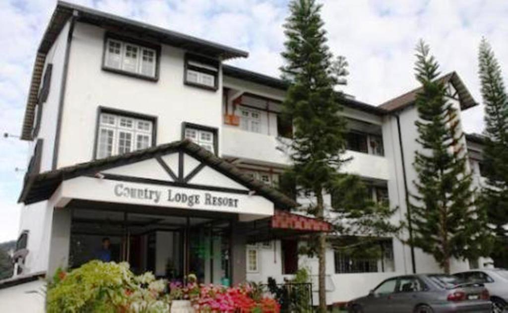 ברינצ'אנג Country Lodge Resort מראה חיצוני תמונה