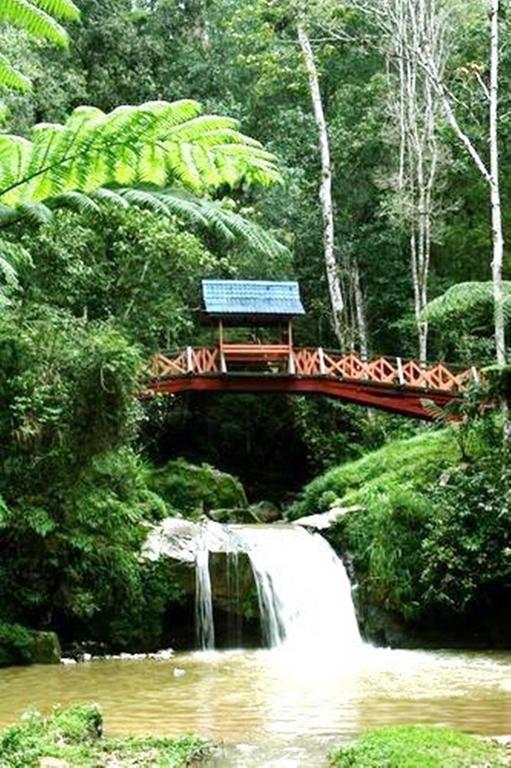 ברינצ'אנג Country Lodge Resort מראה חיצוני תמונה