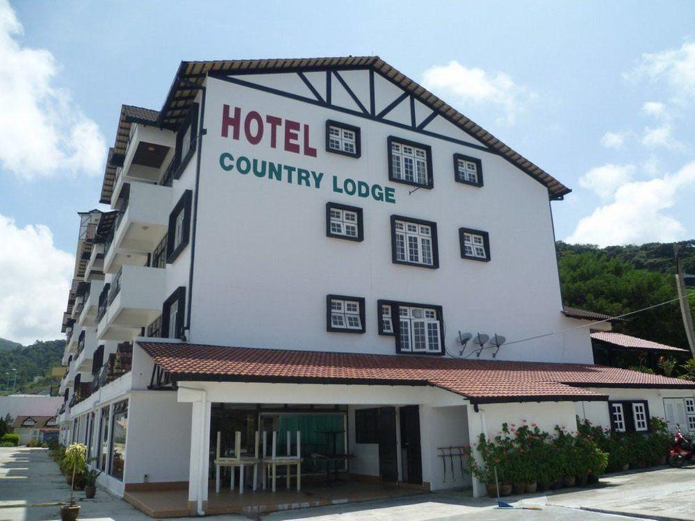 ברינצ'אנג Country Lodge Resort מראה חיצוני תמונה
