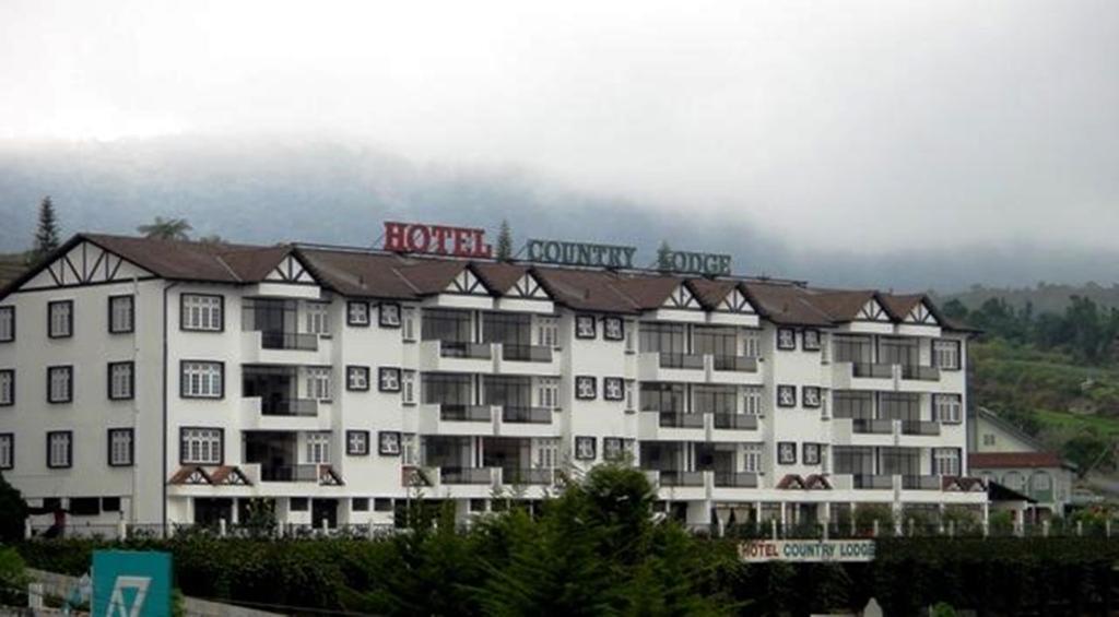 ברינצ'אנג Country Lodge Resort מראה חיצוני תמונה