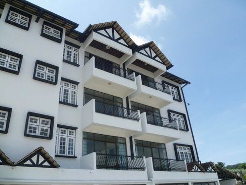 ברינצ'אנג Country Lodge Resort מראה חיצוני תמונה