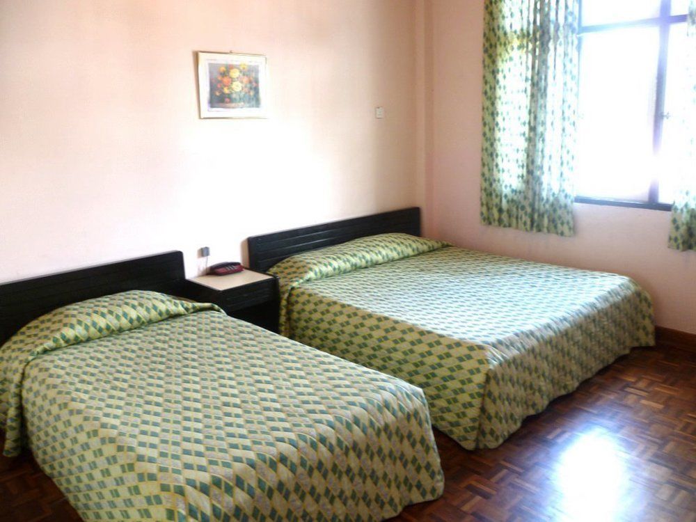 ברינצ'אנג Country Lodge Resort מראה חיצוני תמונה