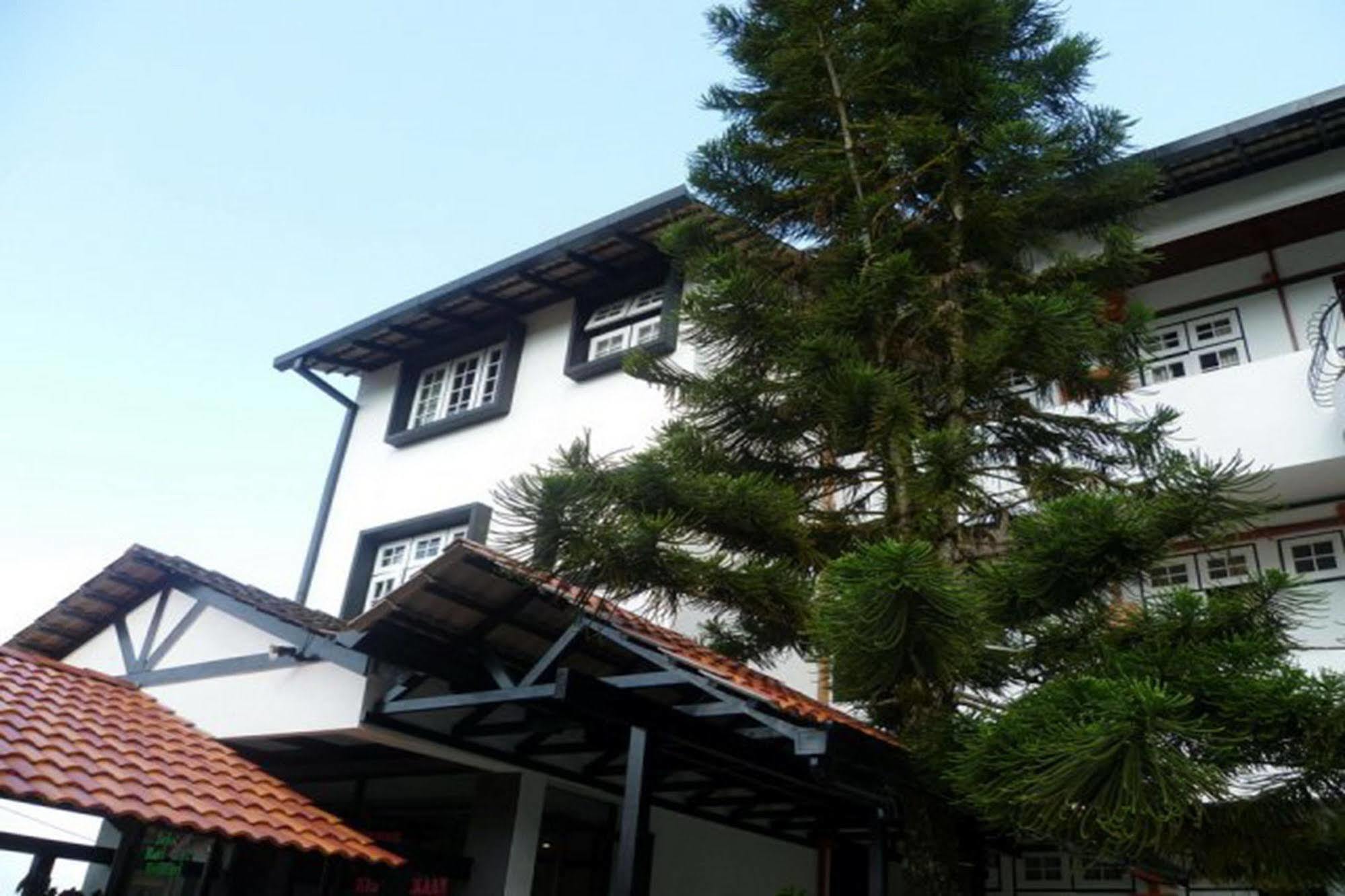 ברינצ'אנג Country Lodge Resort מראה חיצוני תמונה