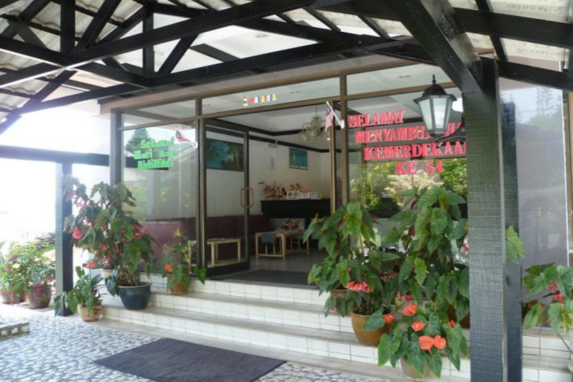 ברינצ'אנג Country Lodge Resort מראה חיצוני תמונה