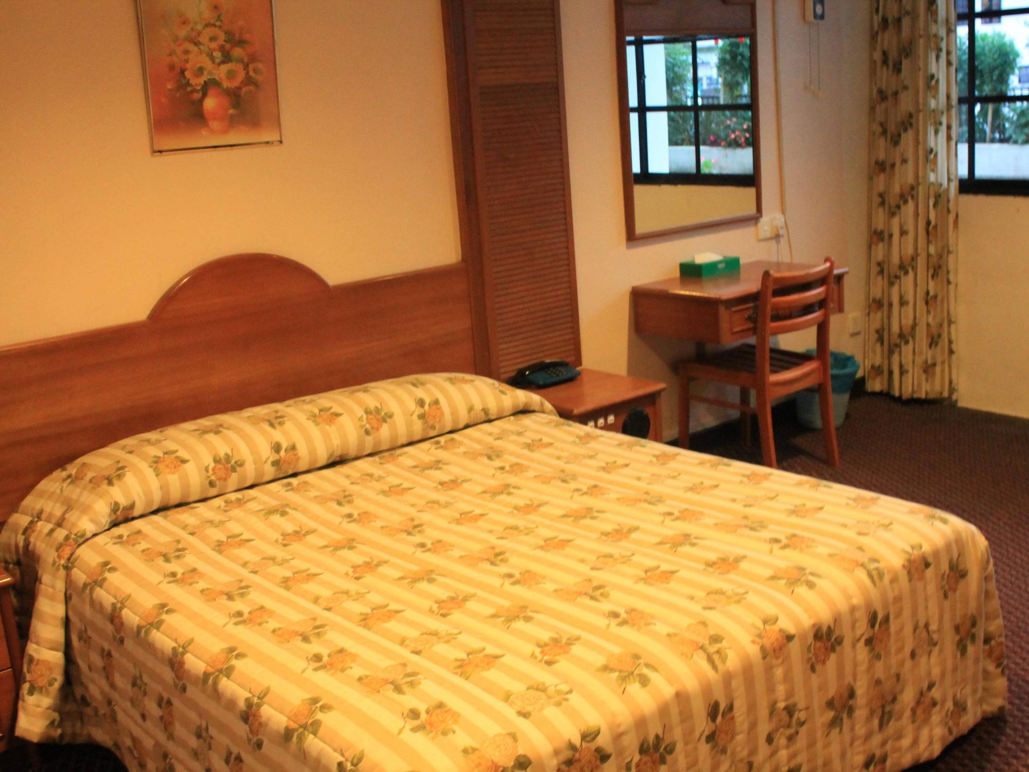 ברינצ'אנג Country Lodge Resort מראה חיצוני תמונה